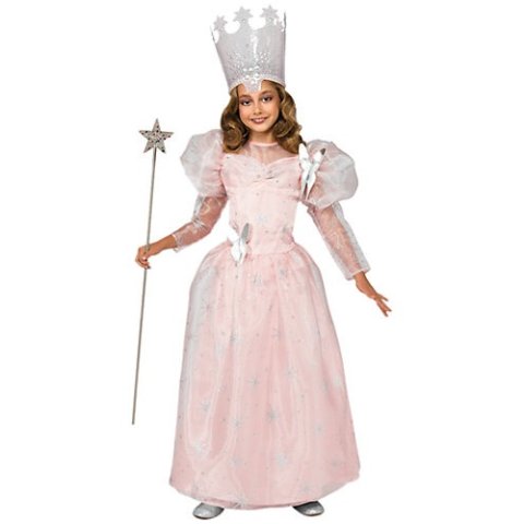 Glinda 造型儿童服饰