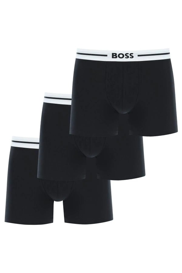 tri-pack underwear trunks
