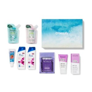 Target Beauty Box - July