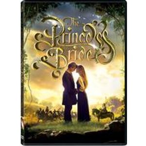 The Princess Bride on DVD