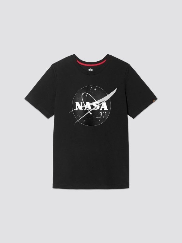 NASA logoT恤