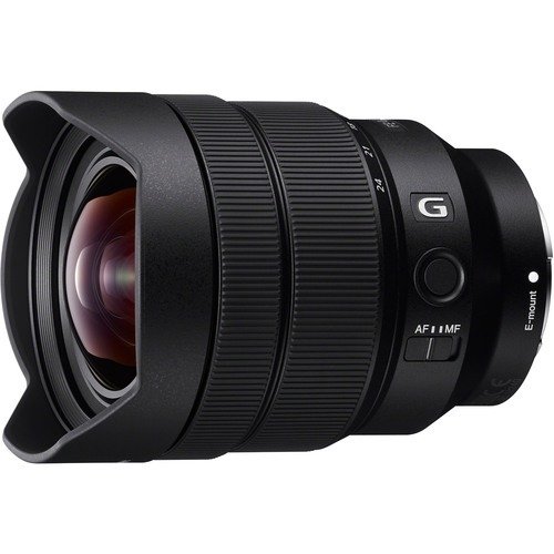SEL1224G FE 12-24mm F4 G E-Mount Ultra Wide-angle Zoom Full Frame Lens