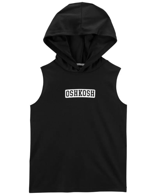 Active Hooded Tank