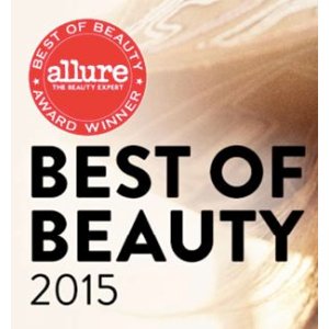 2015 Allure Best Of Beauty美妆大赏（护肤篇）