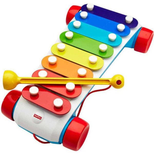 Fisher-Price 经典婴幼儿木琴玩具