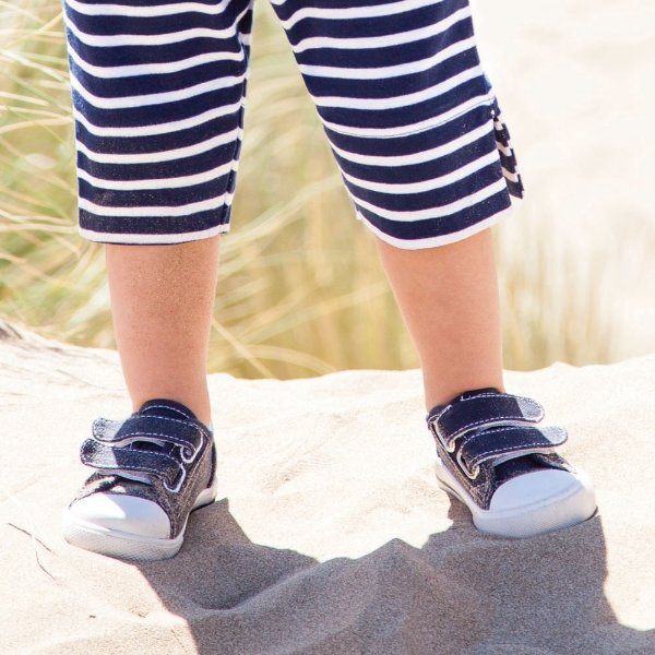 婴幼童帆布鞋