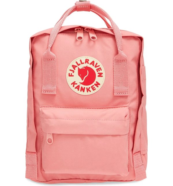Mini Kanken Water Resistant Backpack