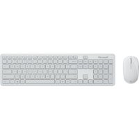 Microsoft 全尺寸键盘鼠标套装 双色可选