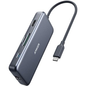 Anker PowerExpand+ 7-in-1 USB C Hub Adapter