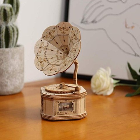 rolife wooden puzzle