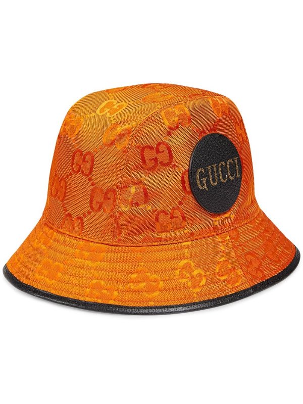 Off The Grid bucket hat