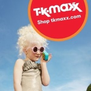 TK MAXX 夏日大促开始！T恤£4、格纹衬衣£9