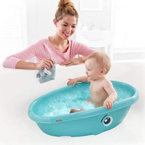 Fisher-Price Bath Time Products For Baby