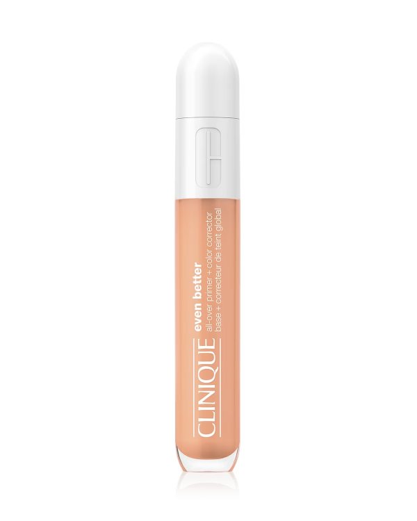 NEW Even Better™ All-Over Primer and Color Corrector | Clinique