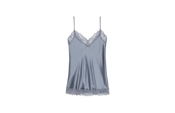 Lace and Silk Top - Intimissimi