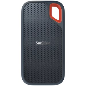 SanDisk Extreme 2TB Portable SSD
