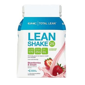 Lean Shake™ - Strawberries & Cream