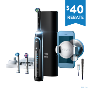 Oral-B CrossAction Electric Toothbrush