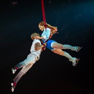 Cirque du Soleil Shows: Nationwide Sale