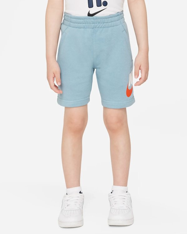 Sportswear Toddler Shorts..com