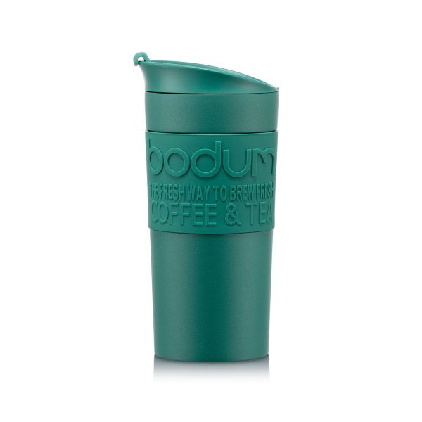 Vacuum travel mug, small, 0.35 l, 12 oz, s/s