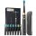 Fairywill Electric Toothbrush for Adults and Kids Accepted by American Dental Association, 8 Dupont Brush Heads