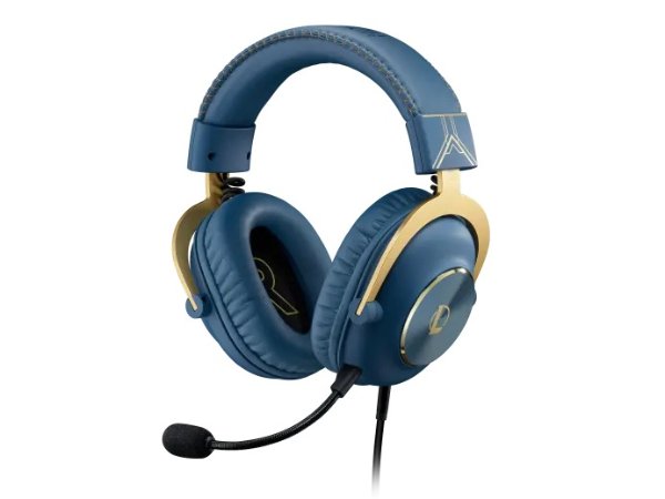 G PRO X Gaming Headset League of Legends Edition