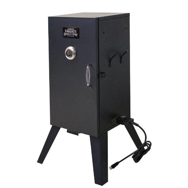 26 in. Vertical Electric Smoker-26142E - The Home Depot
