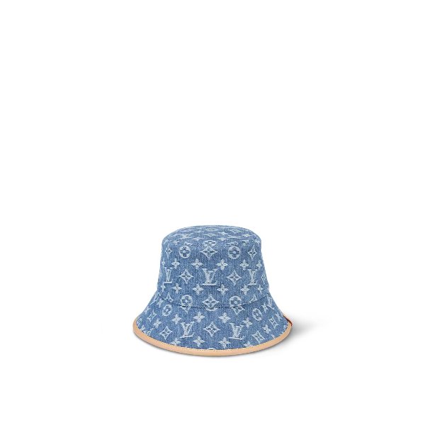 LV Remix Bucket Hat