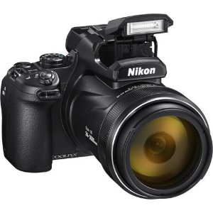 Nikon COOLPIX P1000 125倍光学变焦超长焦相机