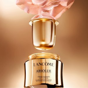 Ending Soon: Lancôme Sitewide Gifting Event