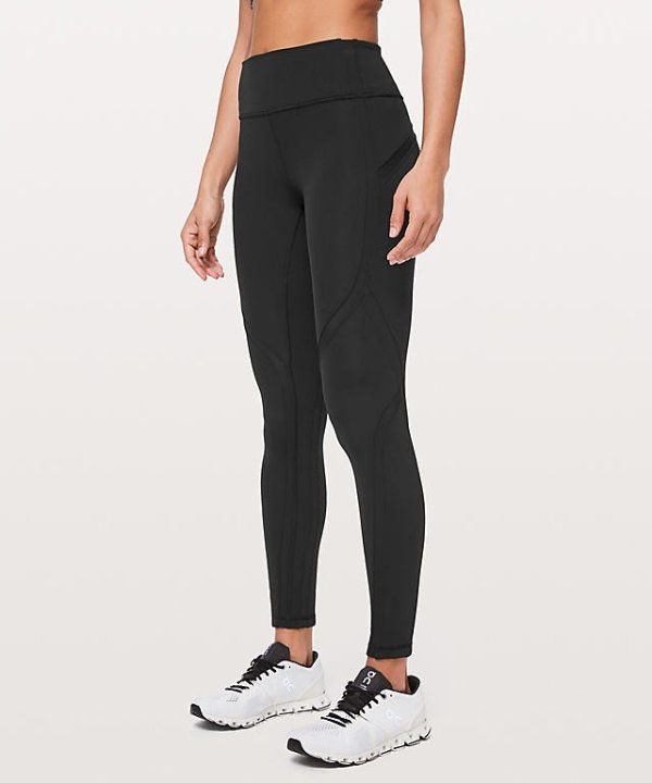 Sleek and Strong Tight *28" | Women's Pants | lululemon athletica