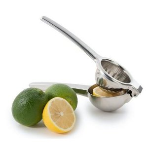 Chef's Star Stainless-Steel Citrus Juice Press