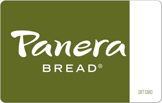 Panera Bread $25 电子礼卡