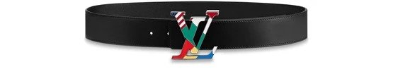 LV Flags 40mm Belt
