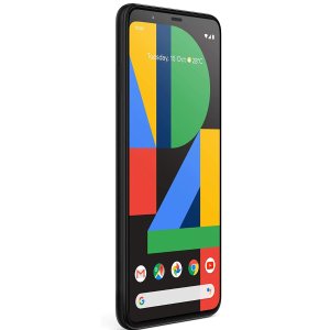 Google Pixel 4 64GB Smartphone (Unlocked, Just Black)