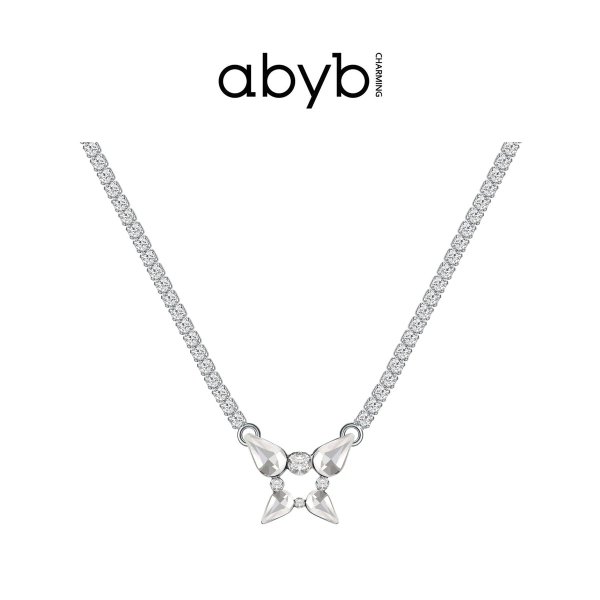 abyb charming Flipped Necklace