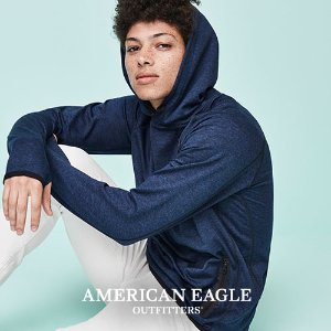 with Your Purchase of $50 or More @ American Eagle