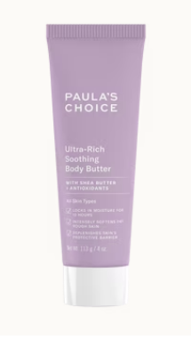 Ultra-Rich Soothing Body Butter | Paula's Choice