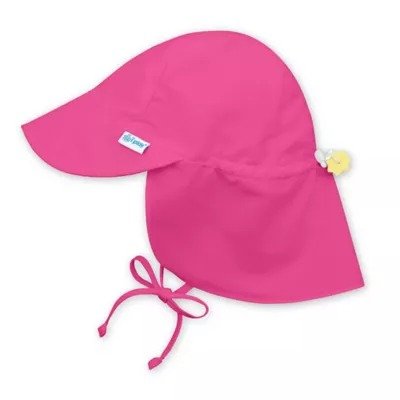 i play.® by green sprouts® Sun Flap Hat | buybuy BABY