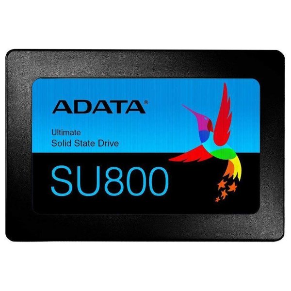 Ultimate SU800 512GB 3D NAND 2.5吋固态硬盘