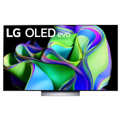 C3 55" OLED 4K 智能电视