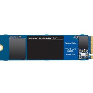 WD Blue SN550 500GB Gen3 x4 PCIe 固态硬盘