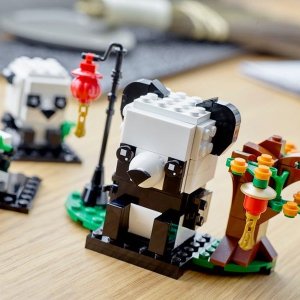 LEGO官网 折扣区6折起 duplo童年时光补货 方头仔新低价