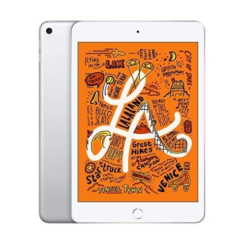 Amazon.com iPad mini 第5代Wi-Fi 64GB 399.00 超值好货| 北美省钱快报