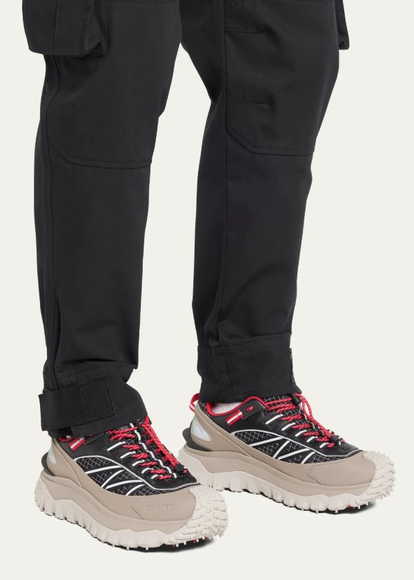 Men's Trailgrip GTX Textile 低帮运动鞋