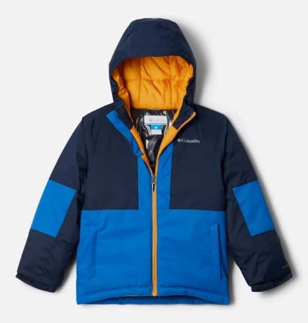 Boys' Oso Mountain™ Insulated Jacket | Columbia Sportswear
