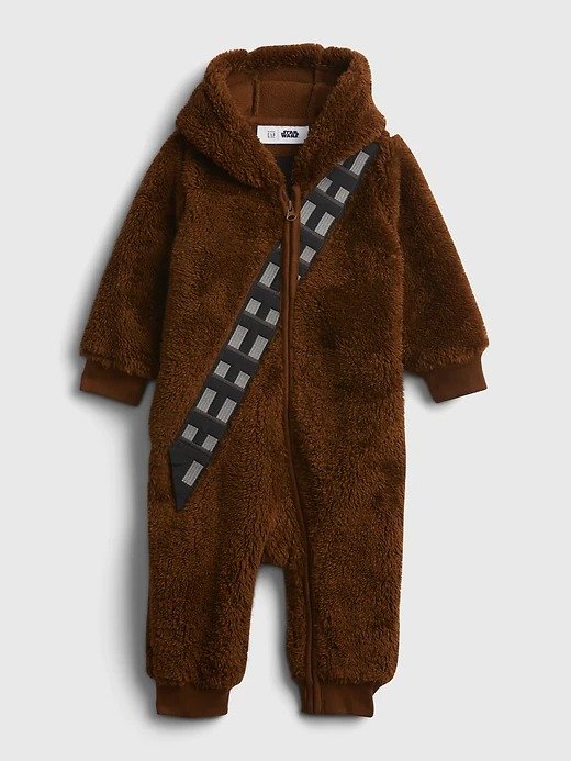 babyGap | Star Wars™ Chewie One-Piece