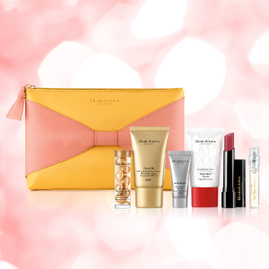 with any $50 purchase @ Elizabeth Arden