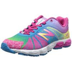 New Balance KJ890 Pre Lace-Up Running Shoes (Little Kid)